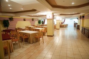 РЕСТОРАН КОНФЕРЕНЦ-ГОТЕЛЮ УКРЗАЛІЗНИЦІ, с. СУХОВОЛЯ ()