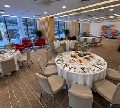 Банкетні-зали готелю «SKY LOFT HOTEL BY RIXWELL» 4* ()