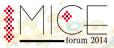 MICE forum 2014 переносится на 23 марта 2015 года
